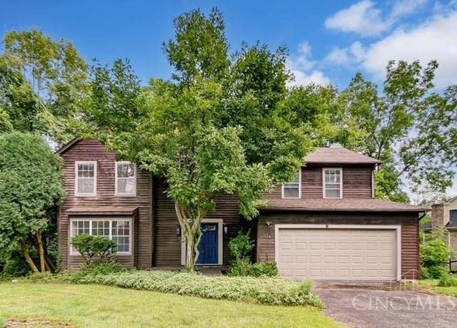 Property at 7154 Goldengate Dr, Anderson Twp, OH 45244, 4 beds, 2.5 baths