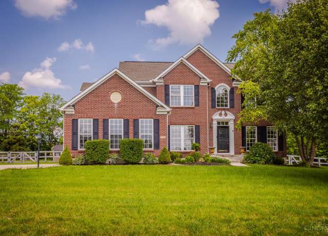 Property at 1742 Rock Rose Ct, Turtle Creek Twp, OH 45036, 4 beds, 3.5 baths