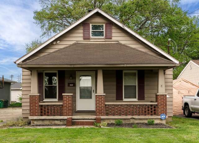 Property at 2232 Carolina St, Middletown, OH 45044, 3 beds, 1 bath