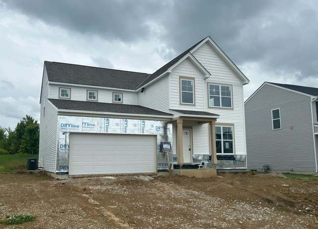 Property at 619 Crabapple Ct, Hamilton Twp, OH 45039, 4 beds, 3.5 baths
