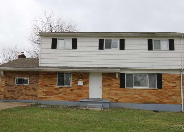 Property at 1337 Meredith Dr, Springfield Twp., OH 45231, 4 beds, 2.5 baths