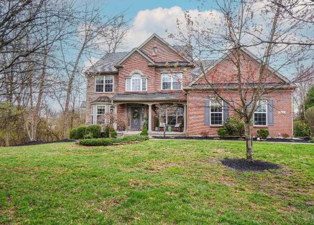 Property at 5134 Chukker Point Ln, Union Twp, OH 45244, 4 beds, 3.5 baths