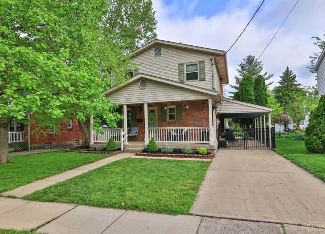 Property at 4122 Estermarie Dr, Sycamore Twp, OH 45236, 4 beds, 3 baths