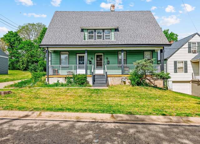 Property at 407 Elm St, Delhi Twp, OH 45238, 7 beds, 2 baths