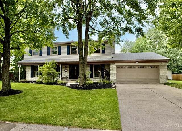 Property at 5633 Chesapeake Way, Fairfield, OH 45014, 4 beds, 3.5 baths