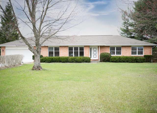 Property at 4488 St Rt 133, Williamsburg Twp, OH 45103, 3 beds, 2 baths