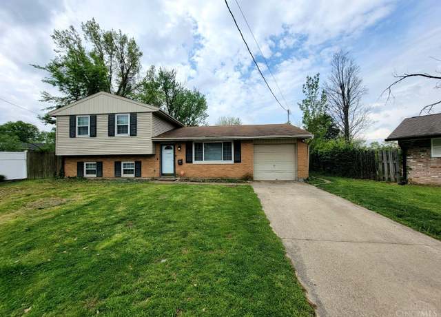 Property at 6705 Grange Ct, Colerain Twp, OH 45239, 3 beds, 2.5 baths