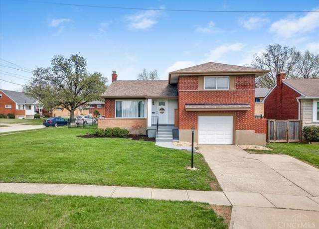 Property at 3518 Moonridge Dr, Green Twp, OH 45248, 3 beds, 2 baths