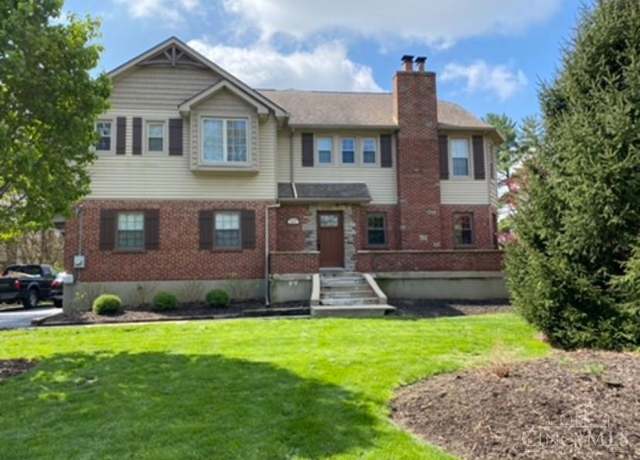 Property at 5025 Aldine Dr, Blue Ash, OH 45242, 5 beds, 3.5 baths