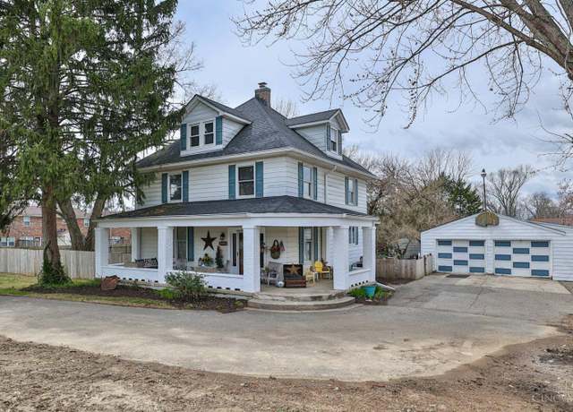 Property at 5005 River Rd, Fairfield, OH 45014, 4 beds, 1.5 baths