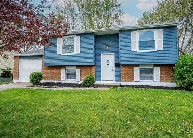 Property at 11391 Lincolnshire Dr, Forest Park, OH 45240, 4 beds, 2 baths