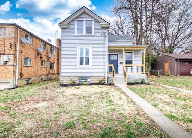Property at 7834 Lincoln Ave, Mt Healthy, OH 45231, 3 beds, 1.5 baths