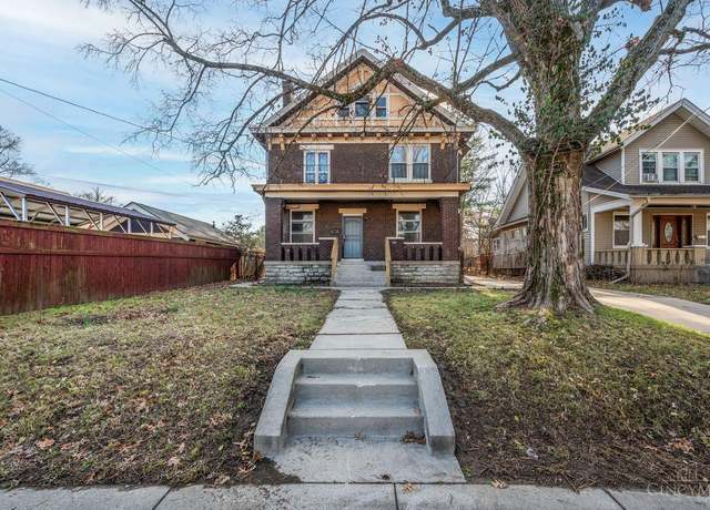 Property at 1825 W North Bend Rd, Cincinnati, OH 45224, 4 beds, 2 baths