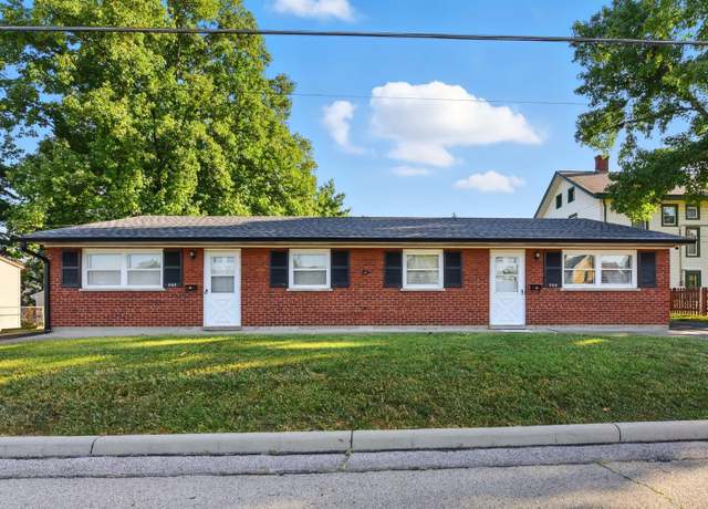 Property at 200 W Mechanic, Reading, OH 45215, 4 beds, 2 baths