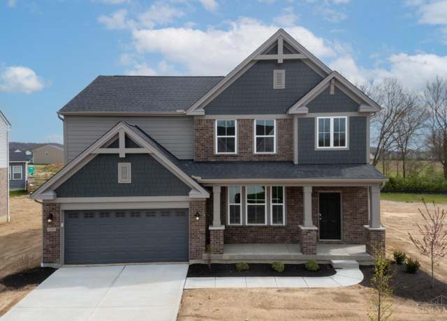 Property at 1241 Trailhead Pl, Harrison, OH 45030, 4 beds, 2.5 baths