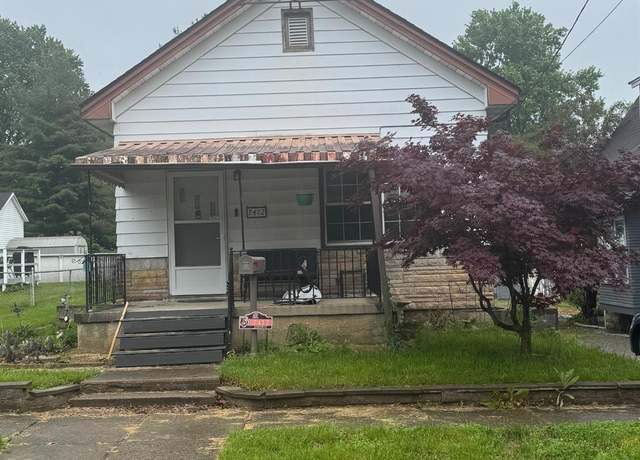 Property at 7412 Joseph St, Mt Healthy, OH 45231, 2 beds, 1.5 baths