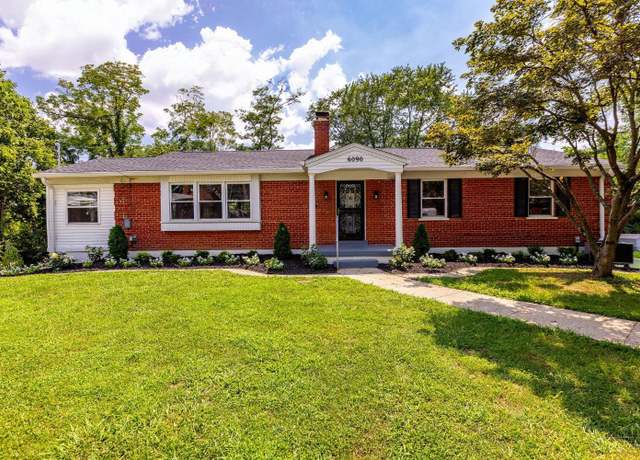 Property at 6090 Scarlet Dr, Cincinnati, OH 45224, 3 beds, 2 baths