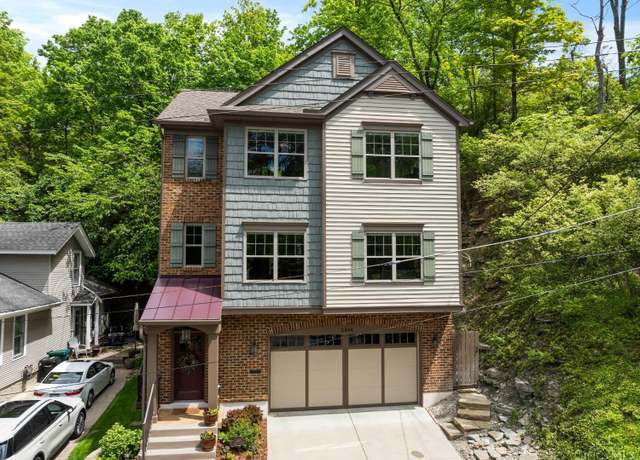 Property at 3498 Tarpis Ave, Cincinnati, OH 45208, 4 beds, 3.5 baths