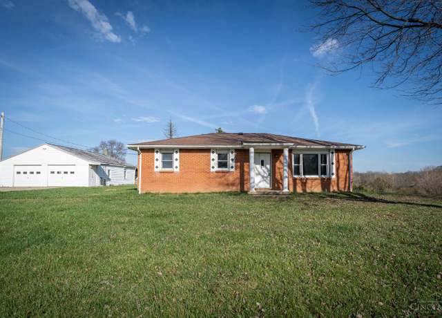 Property at 5901 St Rt 124, Liberty Twp, OH 45133, 3 beds, 1 bath