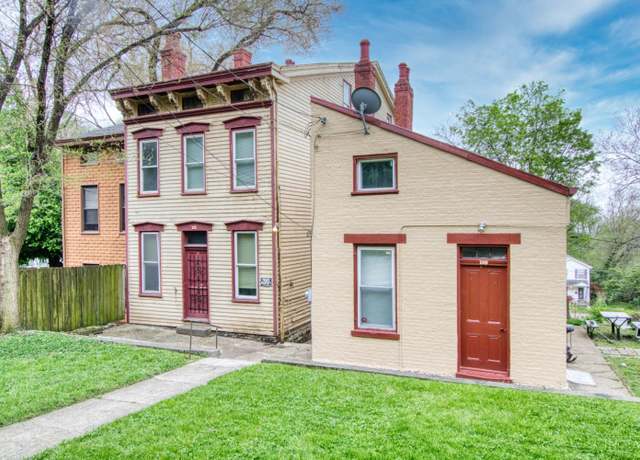 Property at 109 Gage St, Cincinnati, OH 45219, 9 beds