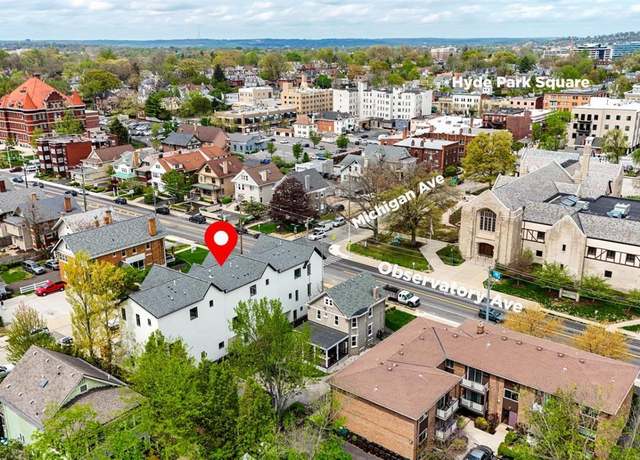 Property at 2739 Observatory Ave Unit A, Cincinnati, OH 45208, 3 beds, 3.5 baths