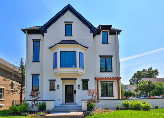 Property at 2739 Observatory Ave Unit A, Cincinnati, OH 45208, 3 beds, 3.5 baths