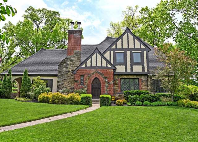 Property at 541 Ludlow Ave, Cincinnati, OH 45220, 3 beds, 2.5 baths