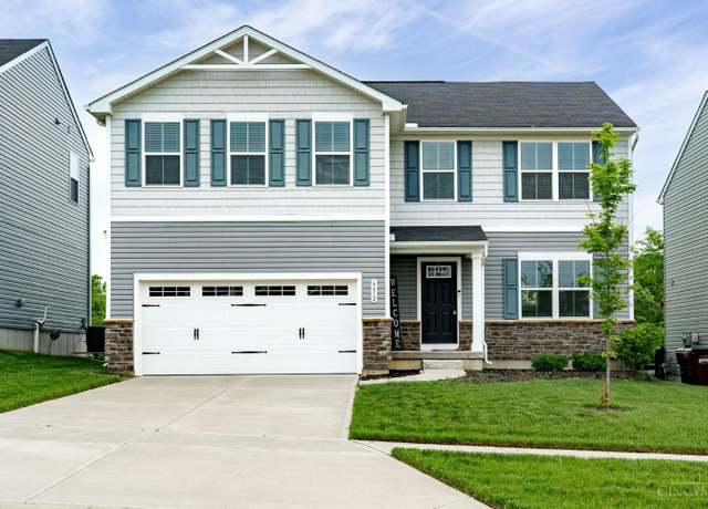 Property at 6612 Rivulet Dr, Middletown, OH 45402, 4 beds, 2.5 baths