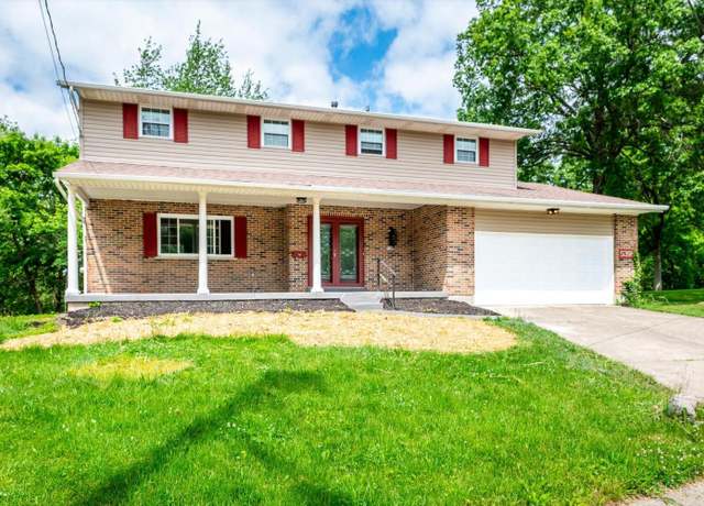 Property at 5398 Sultana Dr, Delhi Twp, OH 45238, 4 beds, 2.5 baths