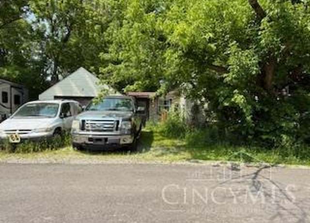 Property at 7790 Park Ave, Sycamore Twp, OH 45249, 4 beds, 1 bath