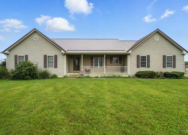 Property at 612 Darbyshire Rd, Richland Twp, OH 45169, 3 beds, 2 baths