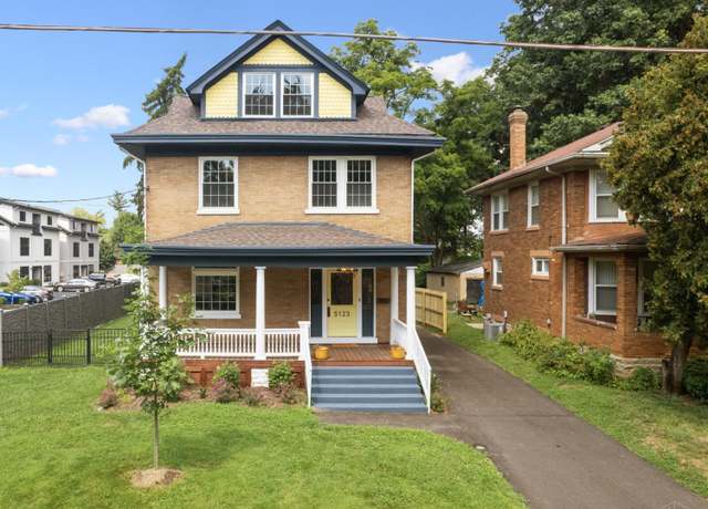 Property at 5123 Stewart Ave, Cincinnati, OH 45227, 5 beds, 2.5 baths