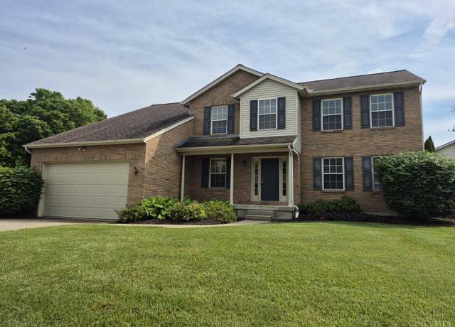 Property at 7007 Maple Creek Dr, Liberty Twp, OH 45044, 5 beds, 2.5 baths