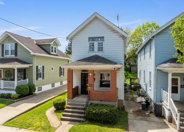 Property at 311 Jackson Ave, St Bernard, OH 45217, 2 beds, 1.5 baths
