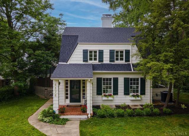 Property at 6576 Wooster Pike, Mariemont, OH 45227, 3 beds, 2 baths