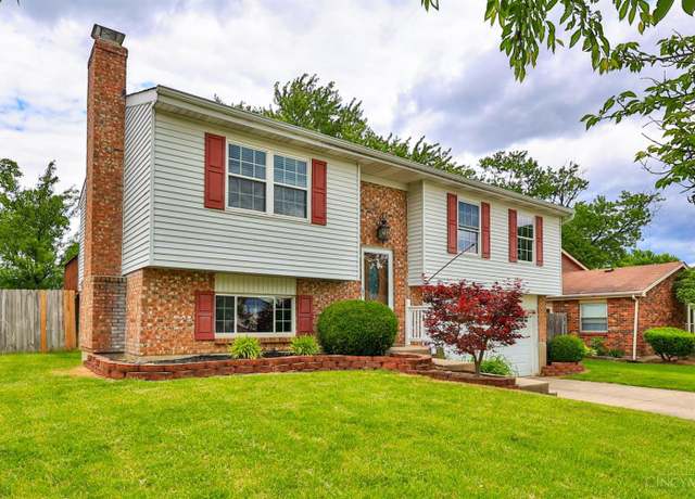 Property at 2470 Hazelcrest Ln, Colerain Twp, OH 45231, 3 beds, 1.5 baths