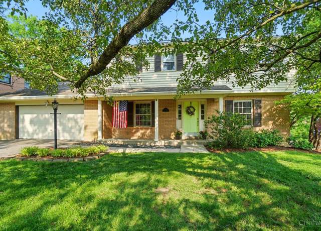 Property at 8749 Sturbridge Dr, Sycamore Twp, OH 45236, 6 beds, 3.5 baths