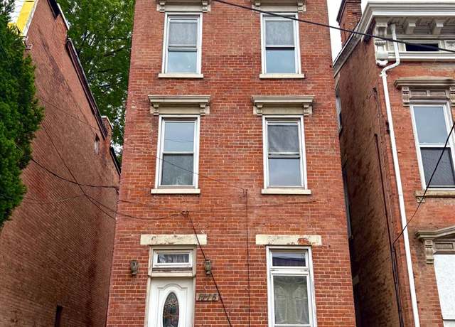 Property at 1115 Dayton St, Cincinnati, OH 45214, 5 beds, 3 baths