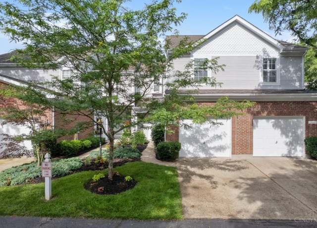 Property at 1045 Wittshire Cir, Anderson Twp, OH 45255, 2 beds, 3 baths