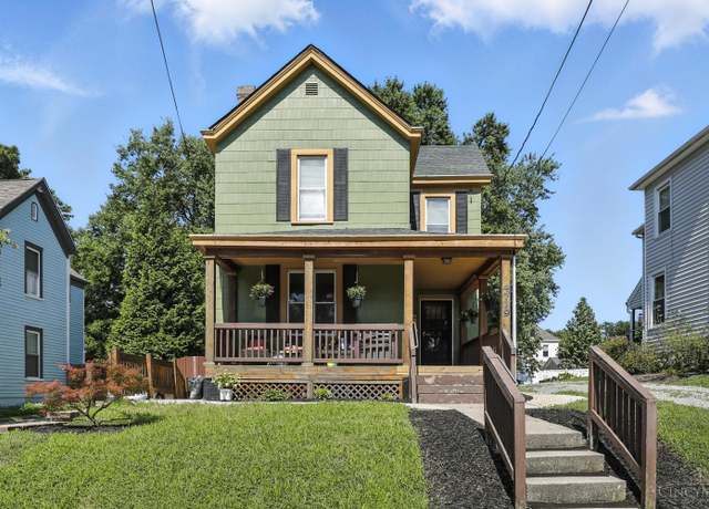 Property at 4719 Castle Pl, Cincinnati, OH 45227, 2 beds, 3 baths