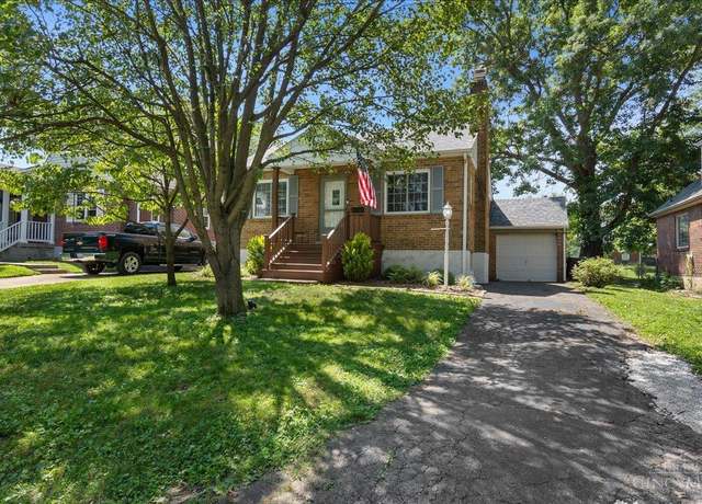 Property at 3783 St Johns Ter, Deer Park, OH 45236, 2 beds, 1.5 baths