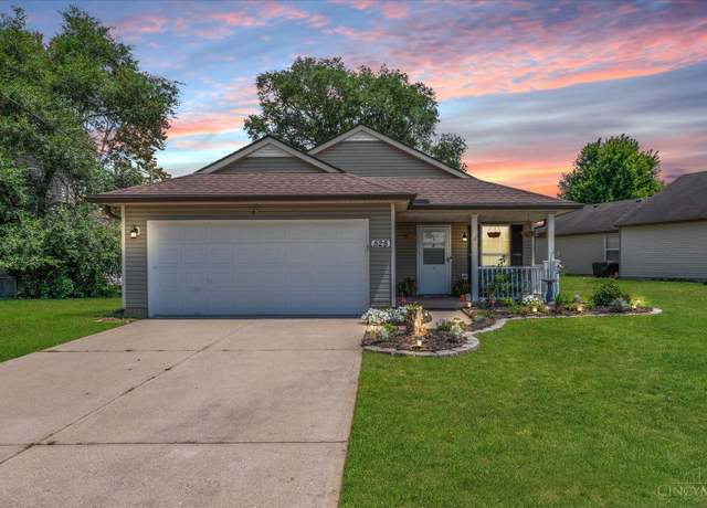 Property at 528 Park Dr, Trenton, OH 45067, 3 beds, 2 baths