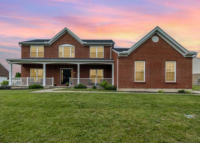Property at 8126 Jordan Club Ct, Miami Twp, OH 45002, 5 beds, 3.5 baths