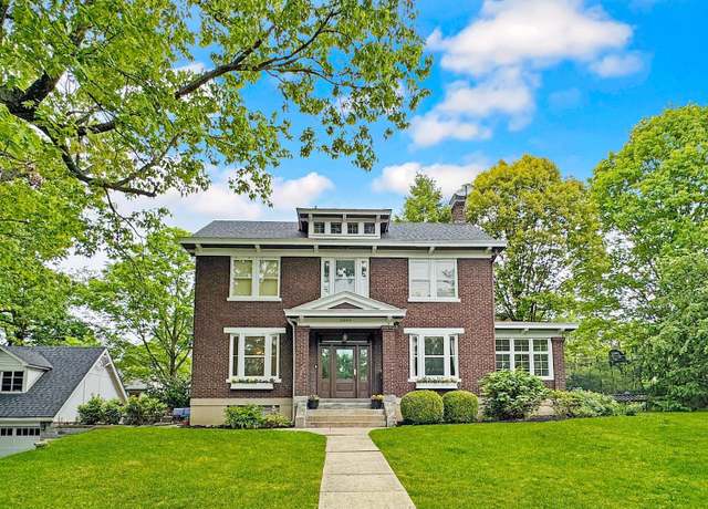 Property at 3290 Observatory Ave, Cincinnati, OH 45208, 5 beds, 4 baths