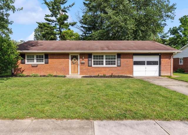 Property at 926 Carson Dr, Lebanon, OH 45036, 3 beds, 1.5 baths