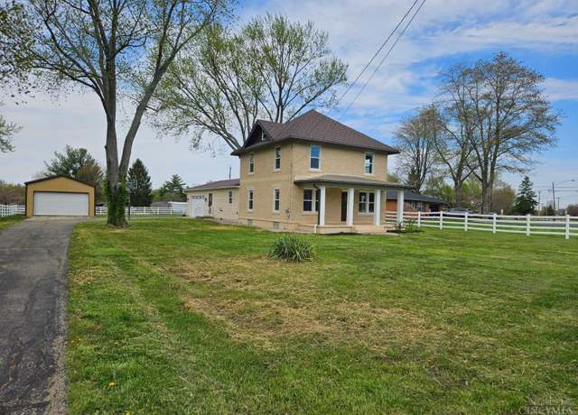 Property at 356 Old St Rt 122, Clearcreek Twp., OH 45036, 5 beds, 2.5 baths