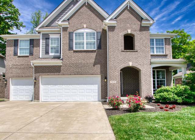 Property at 7518 Marsh Creek Ln, Hamilton Twp, OH 45039, 4 beds, 2.5 baths