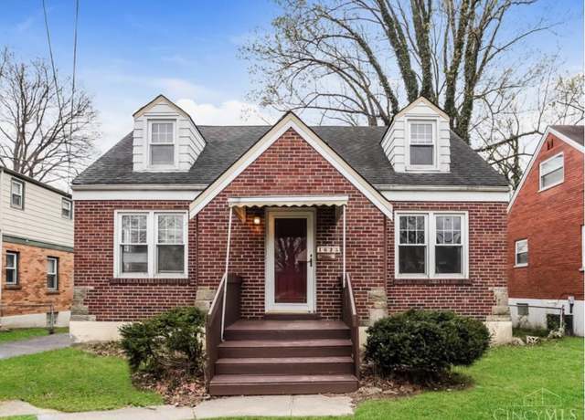 Property at 1625 Joseph Ct, North College Hill, OH 45231, 3 beds, 1.5 baths