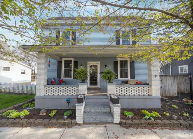 Property at 429 E Mulberry St, Lebanon, OH 45036, 3 beds, 1.5 baths