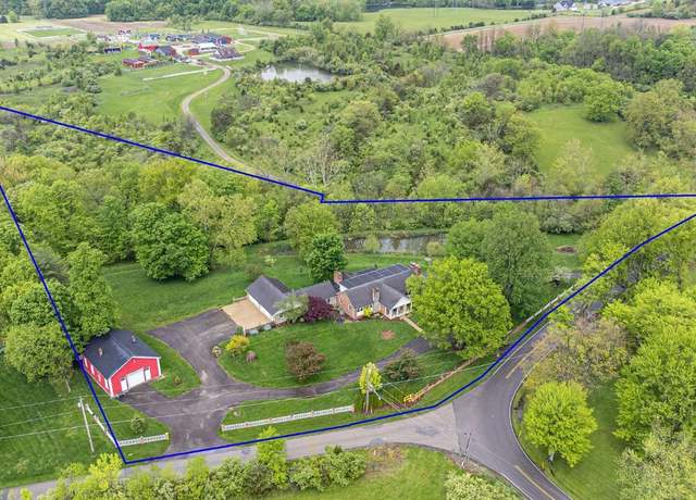 Property at 3305 S Waynesville Rd, Salem Twp, OH 45152, 5 beds, 3.5 baths